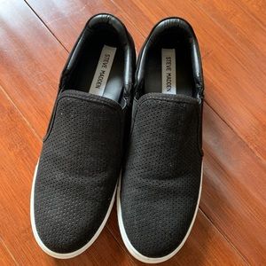 Steve Madden slip on sneakers